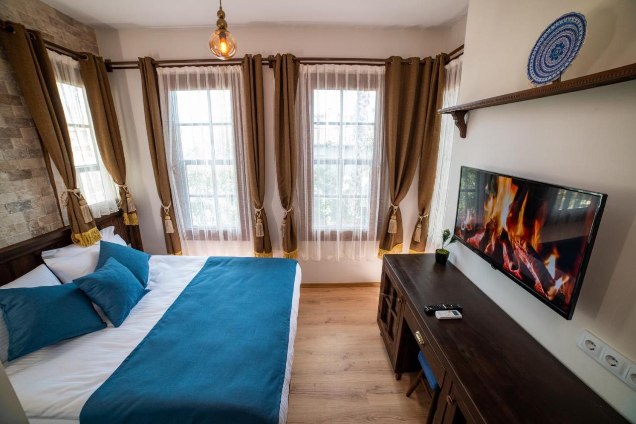 Sofa Hotels Kaleici Antalya Dış mekan fotoğraf