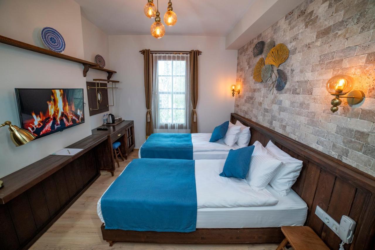 Sofa Hotels Kaleici Antalya Dış mekan fotoğraf