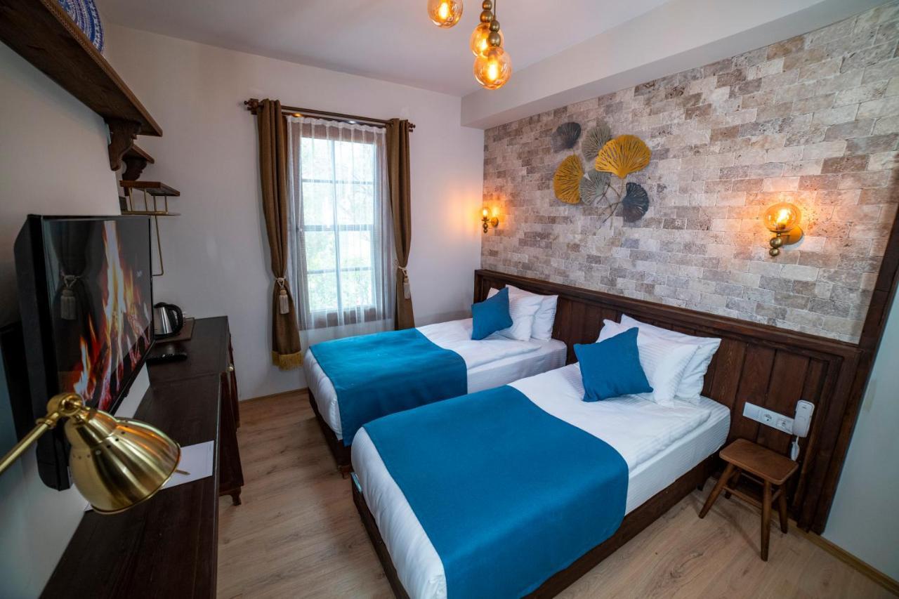 Sofa Hotels Kaleici Antalya Dış mekan fotoğraf