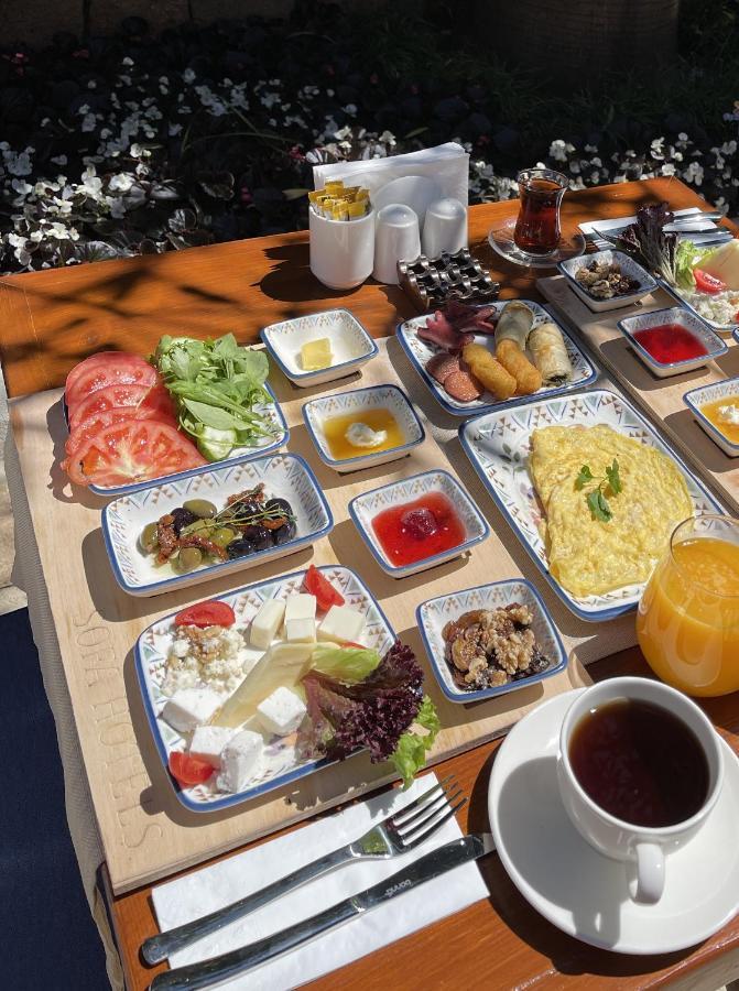Sofa Hotels Kaleici Antalya Dış mekan fotoğraf