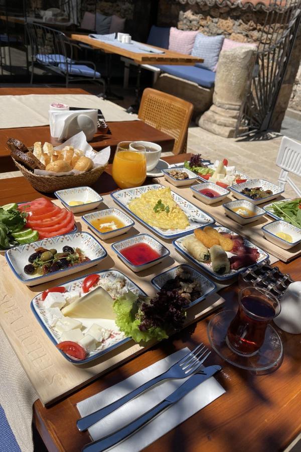 Sofa Hotels Kaleici Antalya Dış mekan fotoğraf