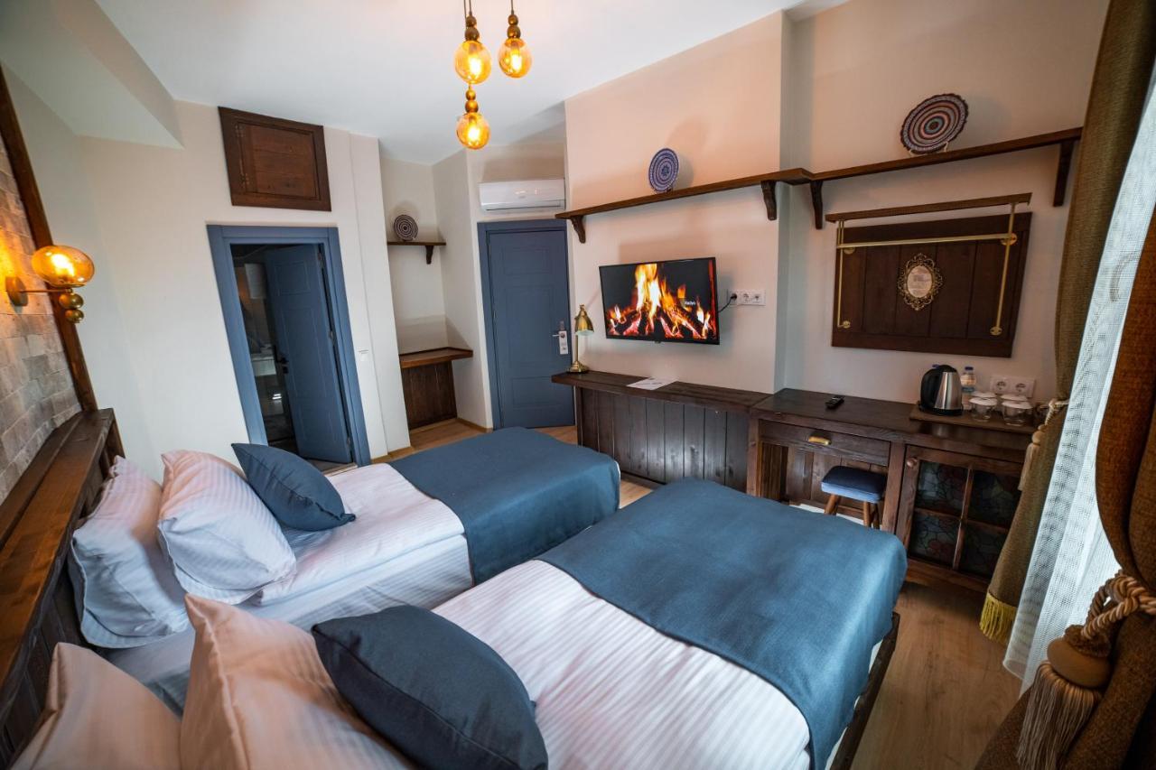 Sofa Hotels Kaleici Antalya Dış mekan fotoğraf