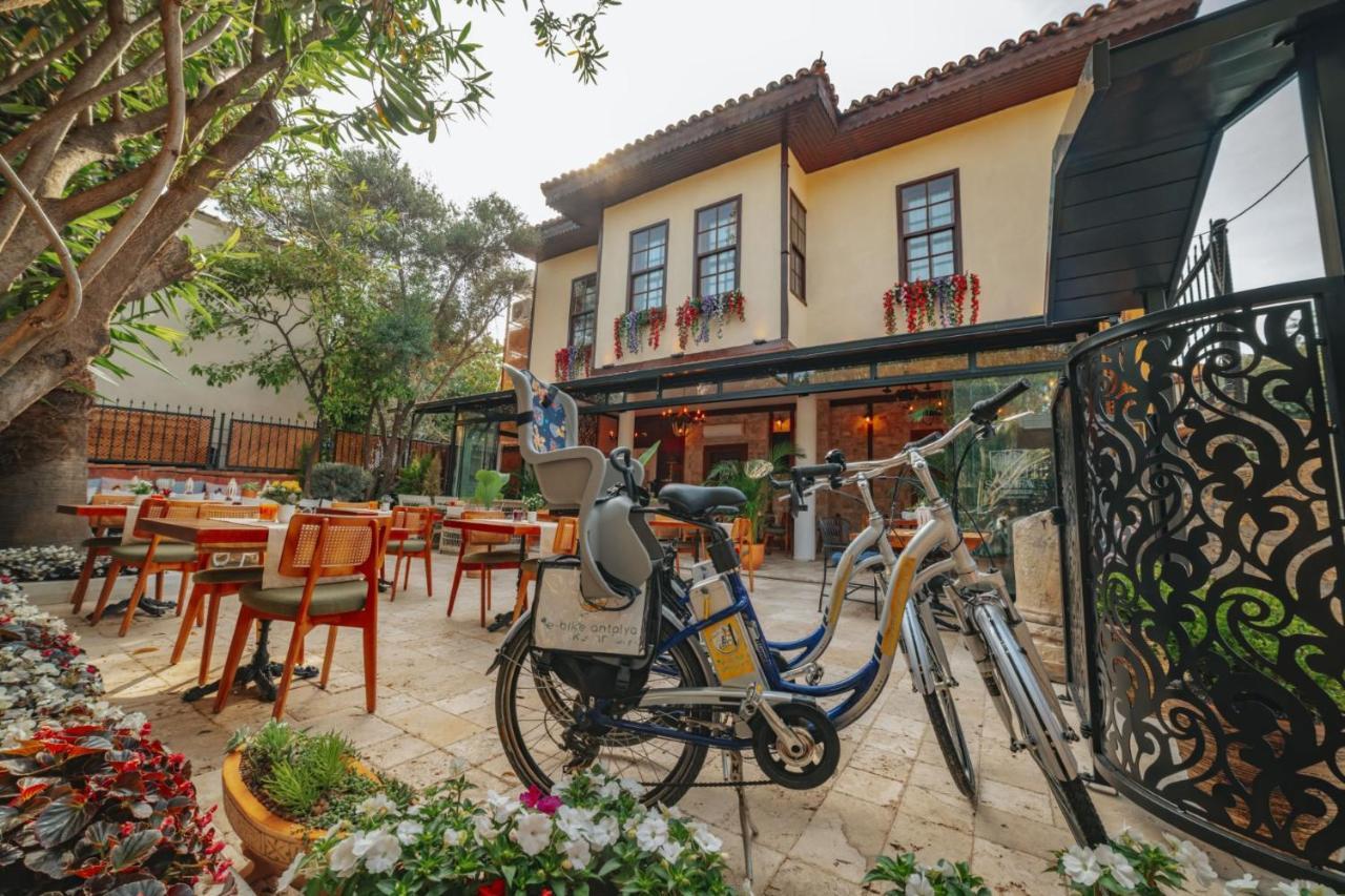 Sofa Hotels Kaleici Antalya Dış mekan fotoğraf