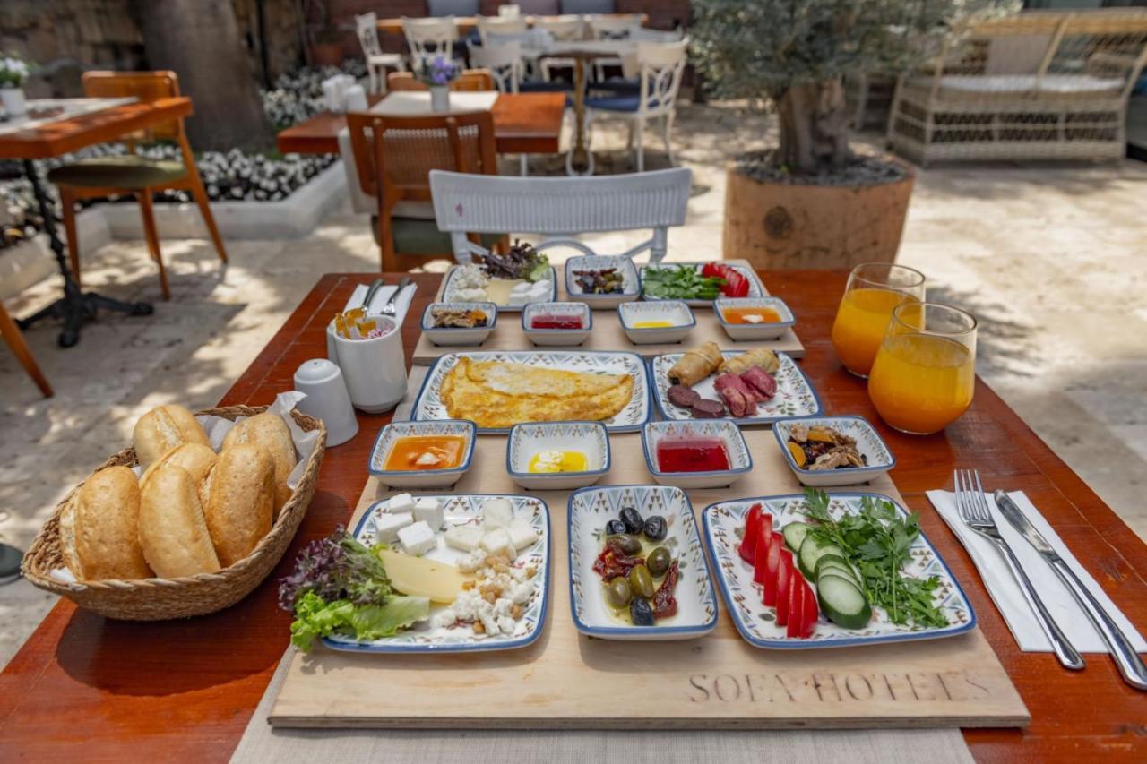 Sofa Hotels Kaleici Antalya Dış mekan fotoğraf