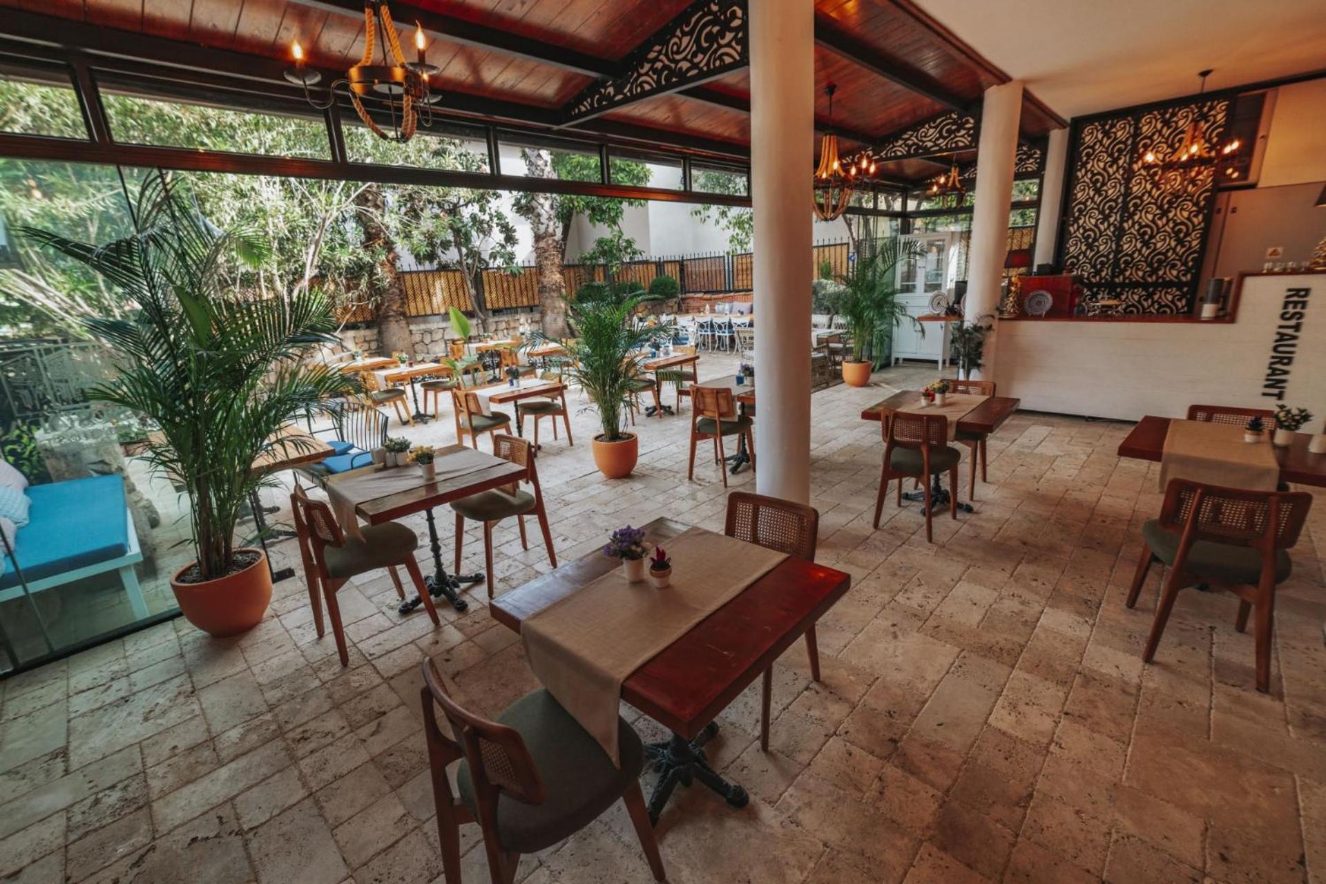 Sofa Hotels Kaleici Antalya Dış mekan fotoğraf